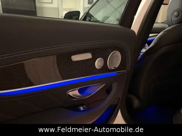 Mercedes-Benz E 63 AMG