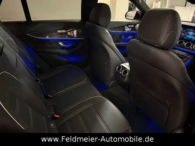 Mercedes-Benz E 63 AMG