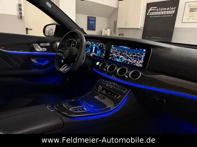 Mercedes-Benz E 63 AMG