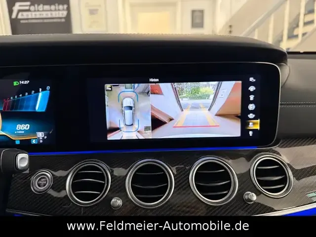 Mercedes-Benz E 63 AMG