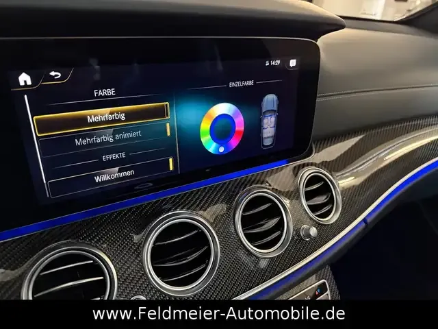 Mercedes-Benz E 63 AMG