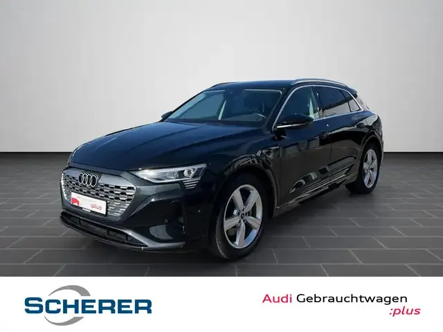 Audi Q8 e-tron