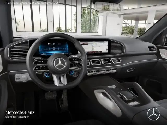 Mercedes-Benz GLE 53 AMG