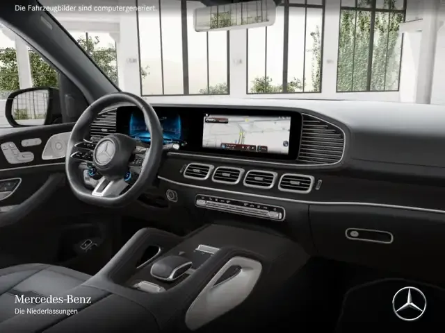 Mercedes-Benz GLE 53 AMG