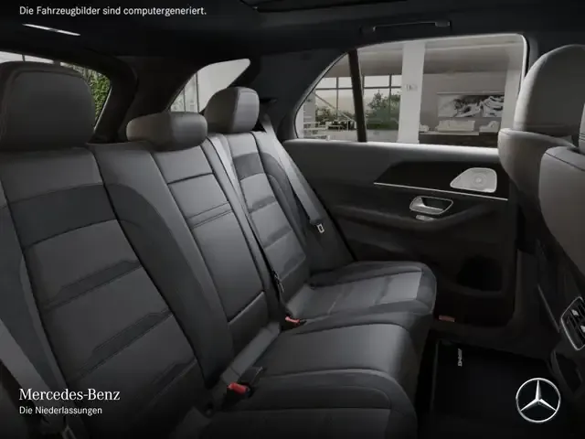 Mercedes-Benz GLE 53 AMG