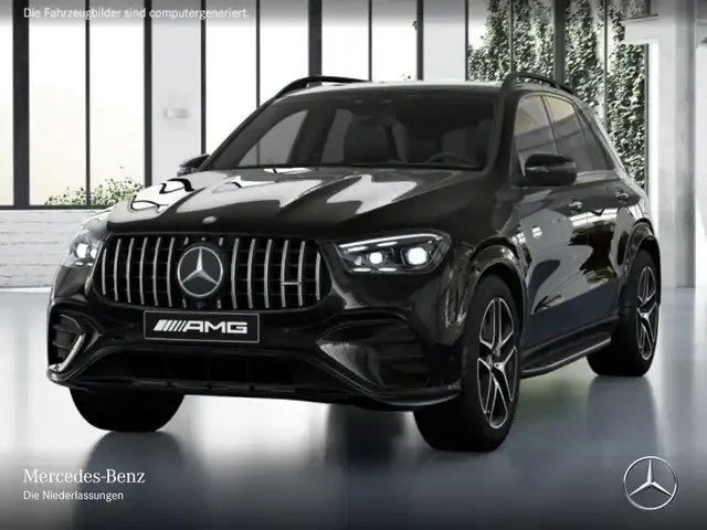 Mercedes-Benz GLE 53 AMG