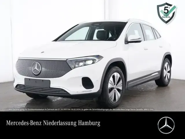 Mercedes-Benz EQA 300