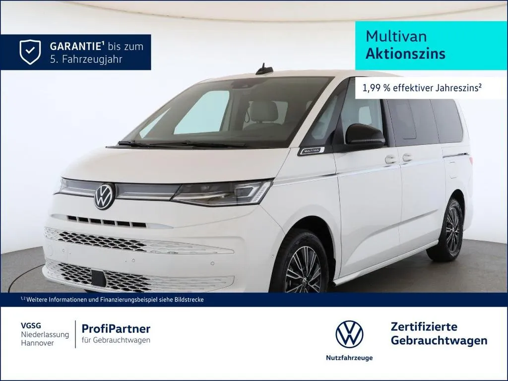 Volkswagen T7 Multivan