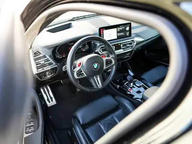 BMW X3 M