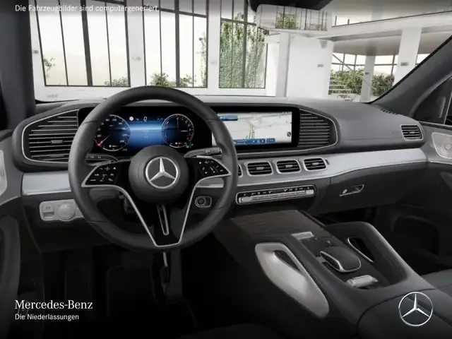 Mercedes-Benz GLE 350