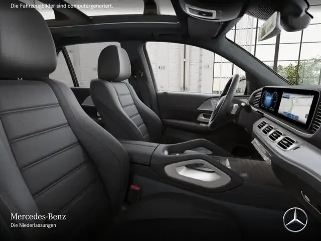 Mercedes-Benz GLE 350