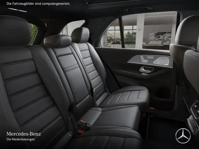 Mercedes-Benz GLE 350