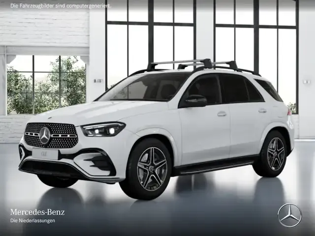 Mercedes-Benz GLE 350