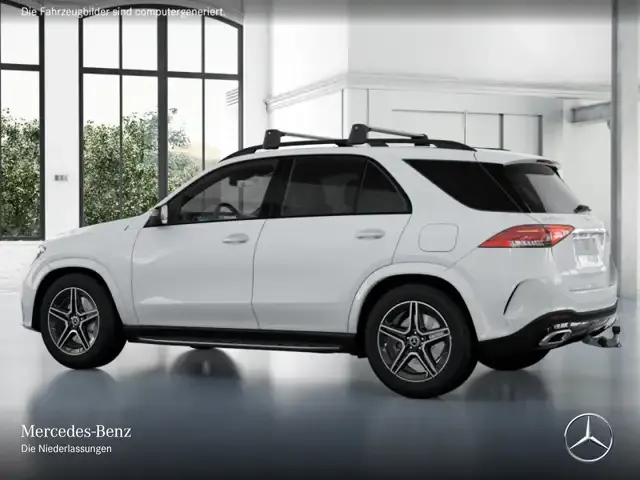 Mercedes-Benz GLE 350