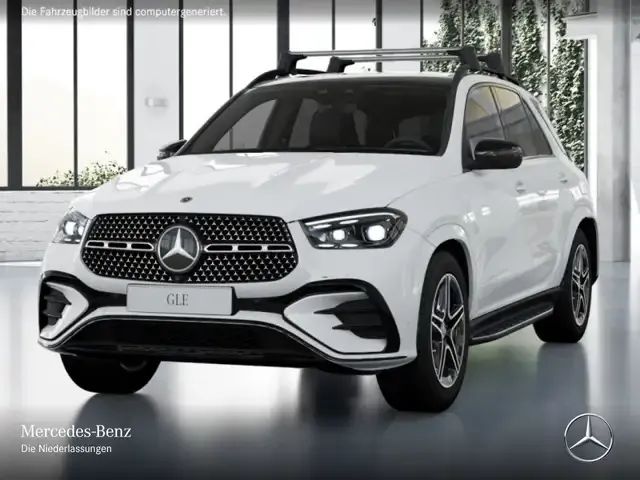 Mercedes-Benz GLE 350
