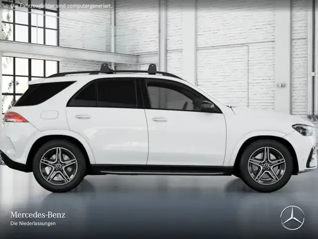 Mercedes-Benz GLE 350