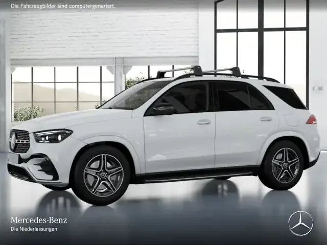 Mercedes-Benz GLE 350