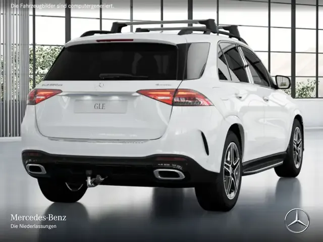 Mercedes-Benz GLE 350