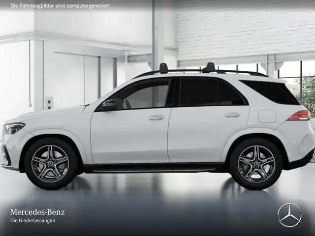 Mercedes-Benz GLE 350