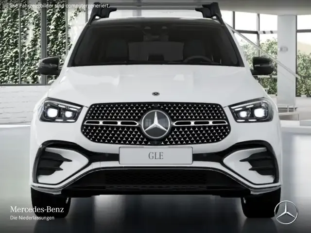 Mercedes-Benz GLE 350