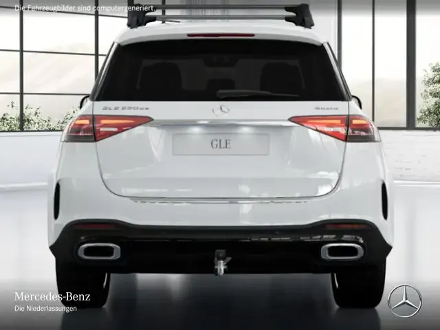 Mercedes-Benz GLE 350