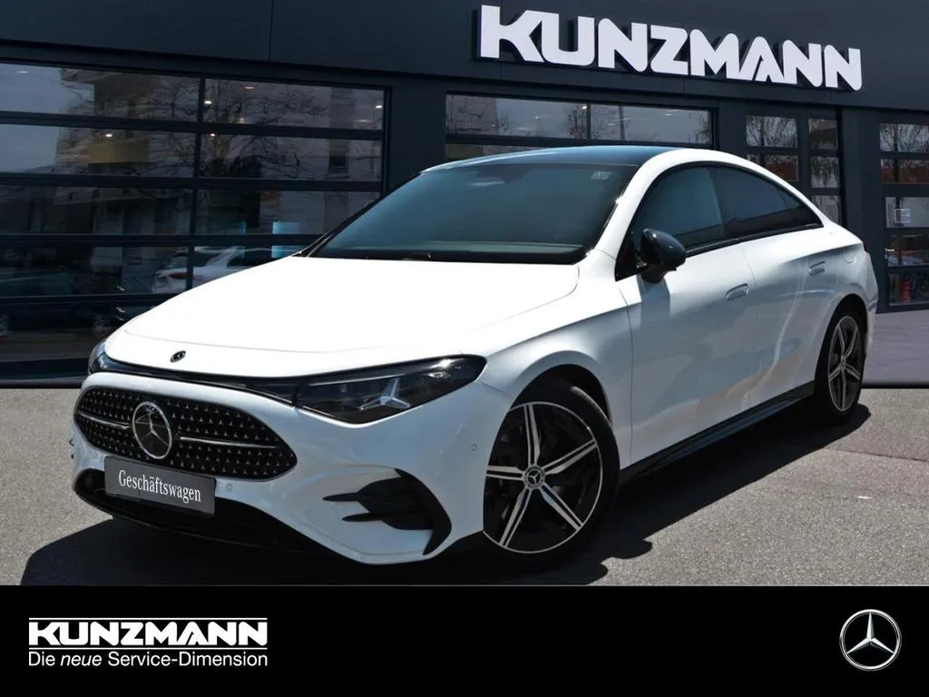 Mercedes-Benz CLA 200