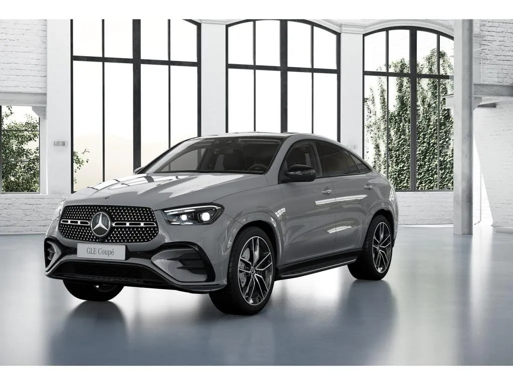 Mercedes-Benz GLE 450