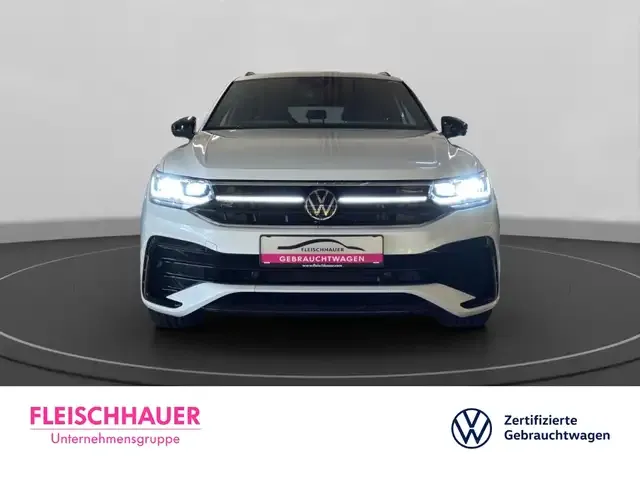 Volkswagen Tiguan Allspace