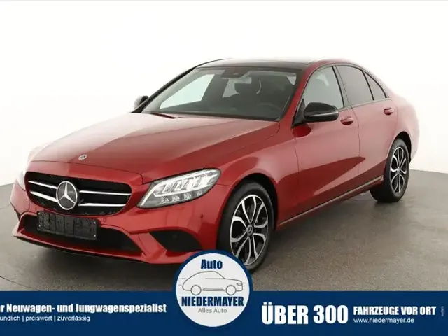 Mercedes-Benz C 200