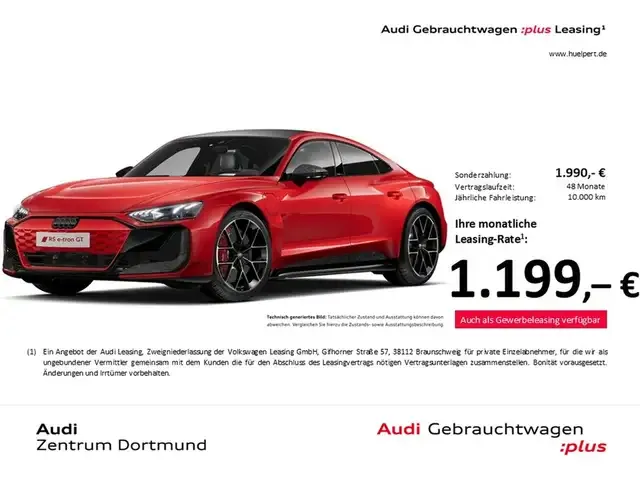 Audi RS e-tron GT