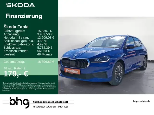 Skoda Fabia