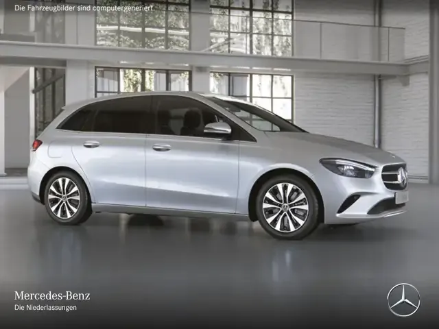 Mercedes-Benz B 250
