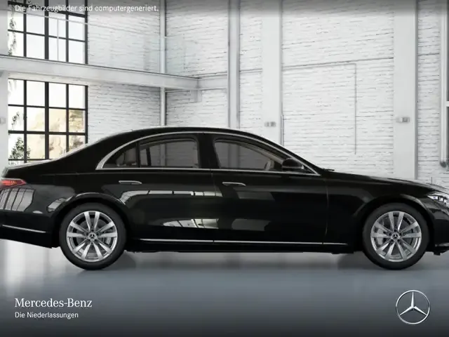 Mercedes-Benz S 450