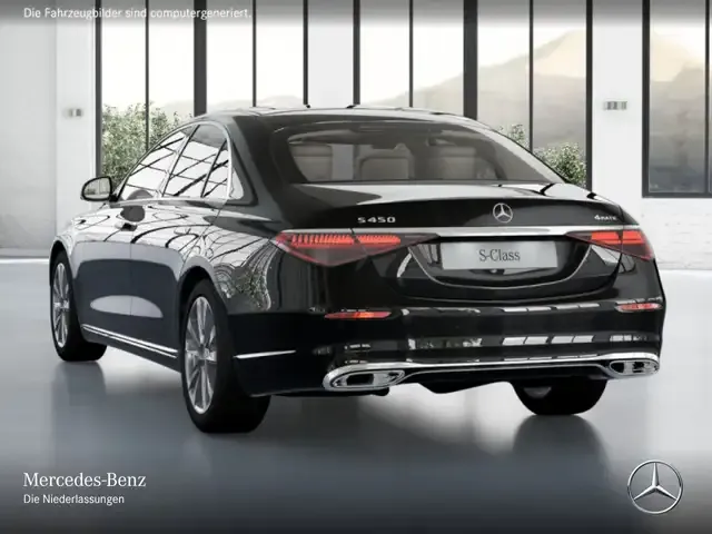 Mercedes-Benz S 450