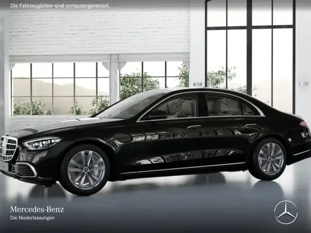 Mercedes-Benz S 450