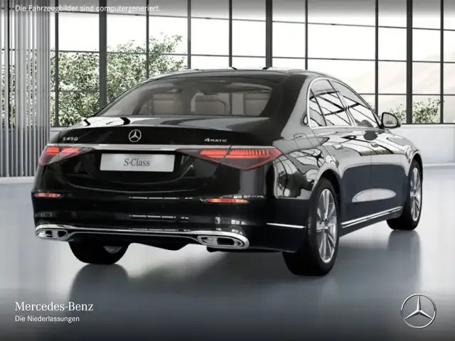 Mercedes-Benz S 450