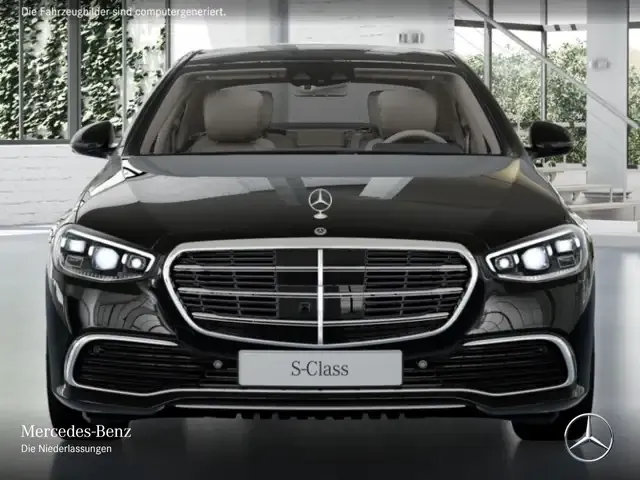 Mercedes-Benz S 450