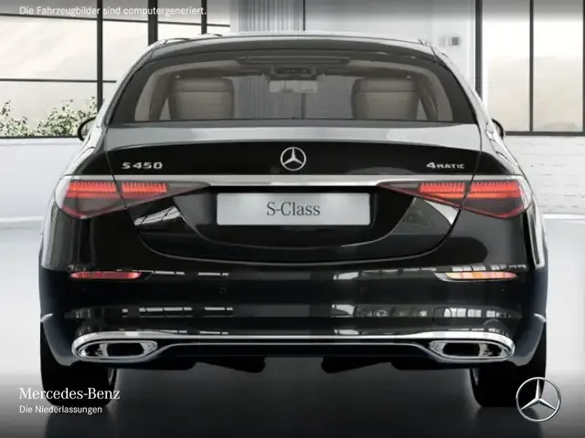 Mercedes-Benz S 450