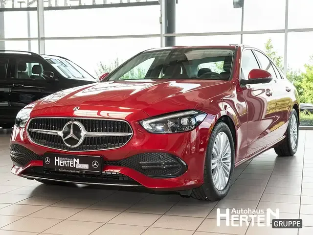 Mercedes-Benz C 200