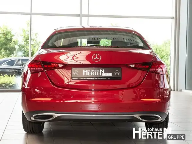 Mercedes-Benz C 200