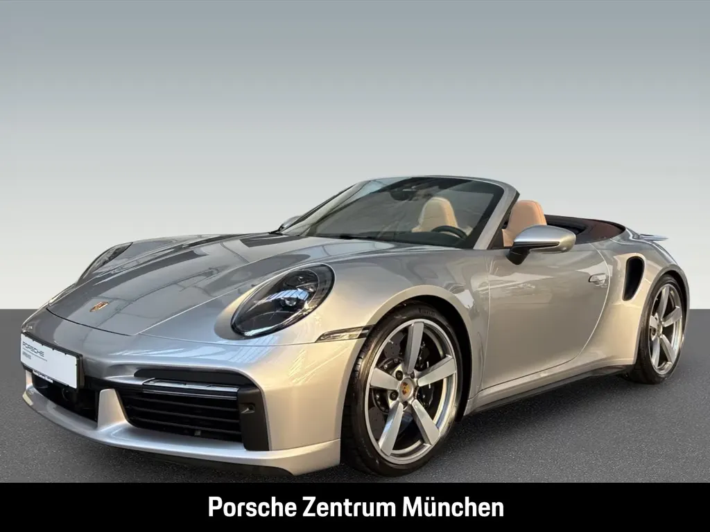 Porsche 992
