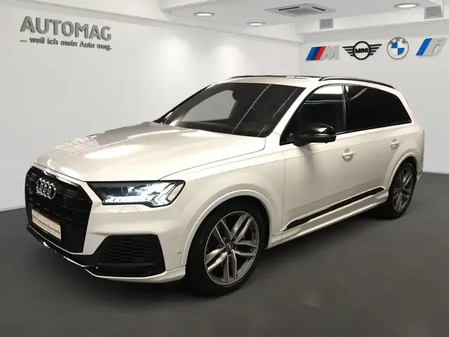 Audi SQ7