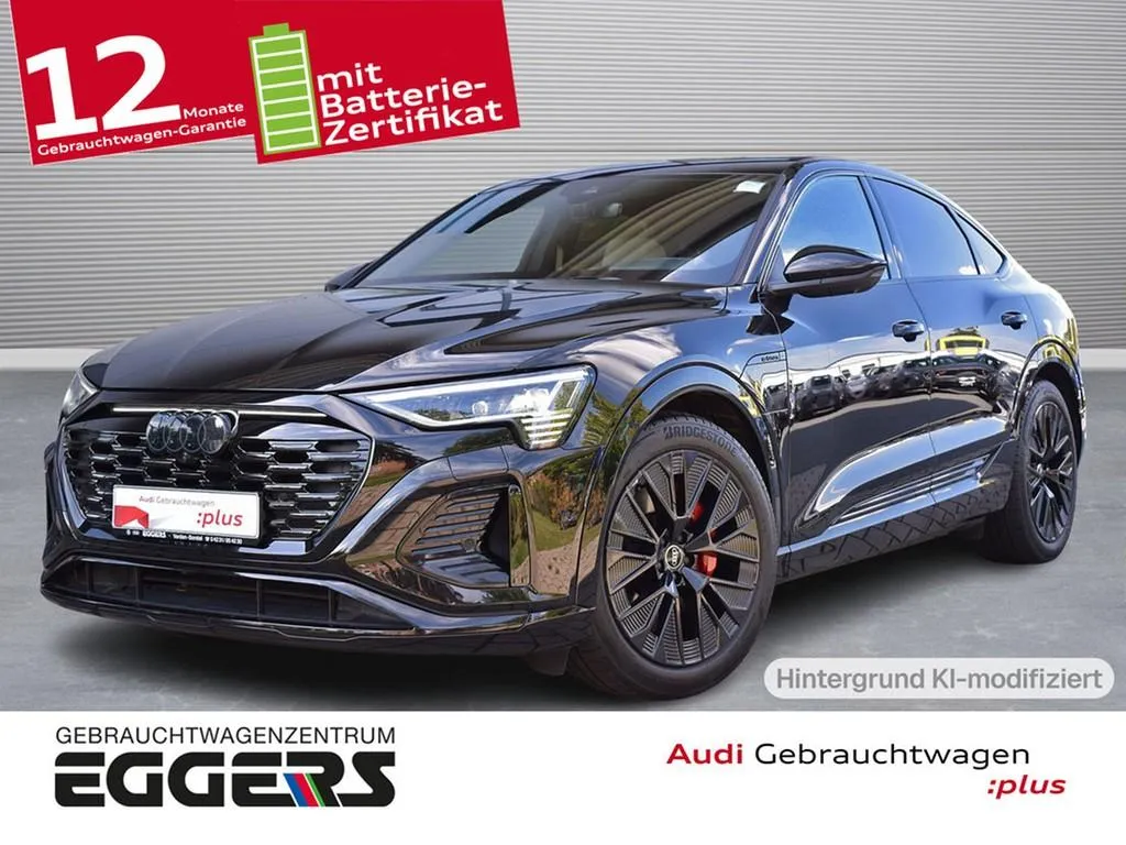 Audi Q8 e-tron