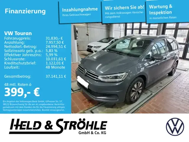 Volkswagen Touran