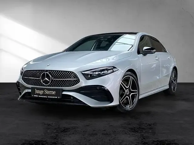 Mercedes-Benz A 250