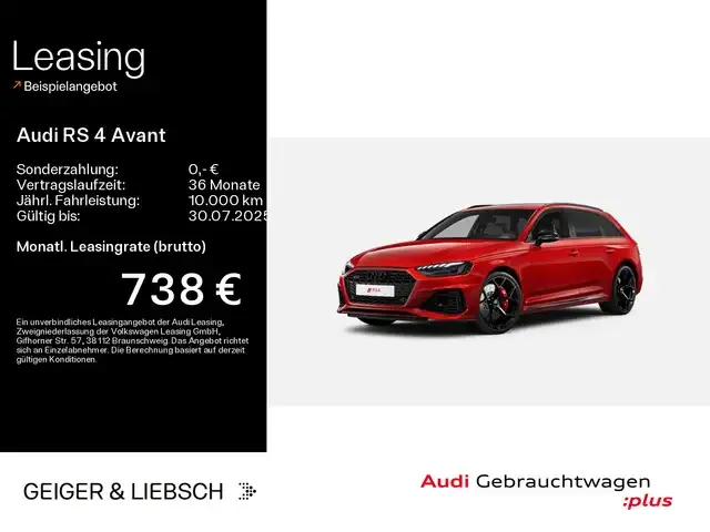 Audi RS4