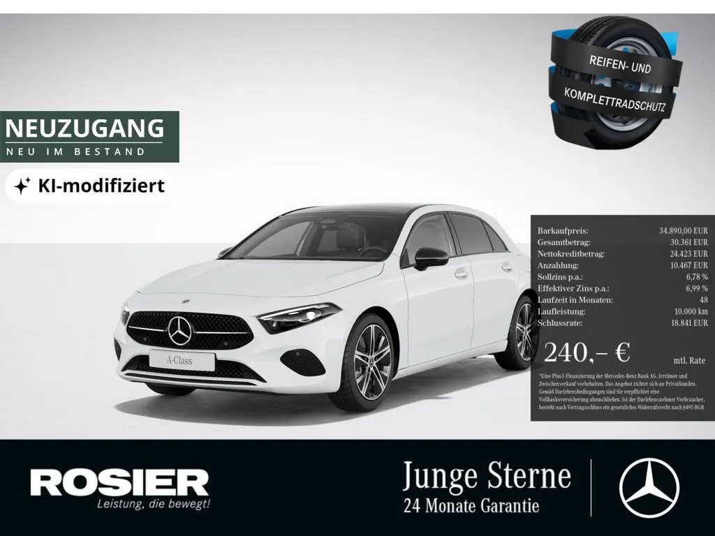 Mercedes-Benz A 250