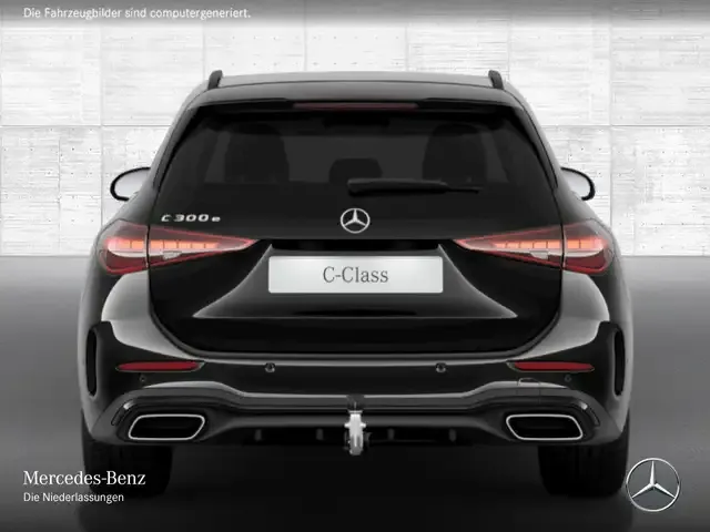Mercedes-Benz C 300