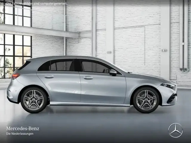 Mercedes-Benz A 180