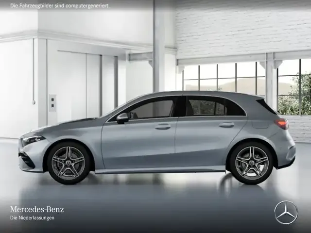Mercedes-Benz A 180